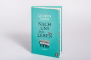 Buchcover und Innenansicht für das Buch: Nach uns das Leben