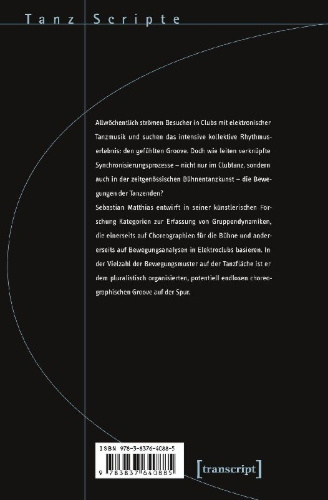 Buchcover und Innenansicht für das Buch: Gefühlter Groove