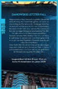 Buchcover und Innenansicht für das Buch: Danowski: Sturmkehre