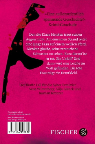 Buchcover und Innenansicht für das Buch: Mädchen töten
