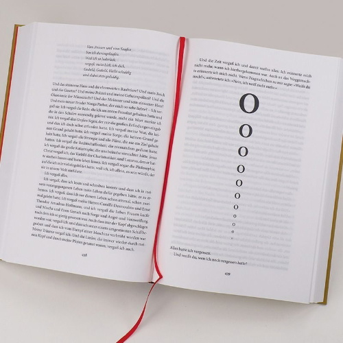 Buchcover und Innenansicht für das Buch: Matou
