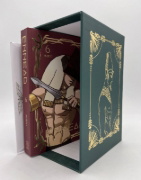 Buchcover und Innenansicht für das Buch: Ennead 06 (mit Schuber)
