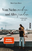 Buchcover und Innenansicht für das Buch: Vom Nichts suchen und Alles finden