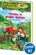 Buchcover und Innenansicht für das Buch: A Perfect Time for Pandas