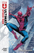 Buchcover und Innenansicht für das Buch: Ultimate Spider-Man