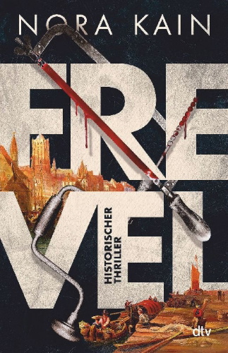 Buchcover und Innenansicht für das Buch: Frevel