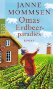 Buchcover und Innenansicht für das Buch: Omas Erdbeerparadies