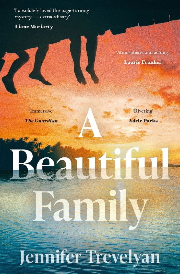 Buchcover und Innenansicht für das Buch: A Beautiful Family