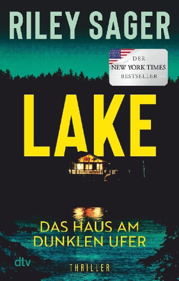 Buchcover und Innenansicht für das Buch: The House Across The Lake