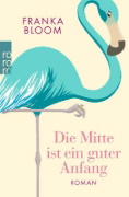 Buchcover und Innenansicht für das Buch: Die Mitte ist ein guter Anfang