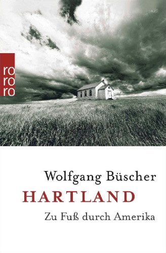 Buchcover und Innenansicht für das Buch: Hartland
