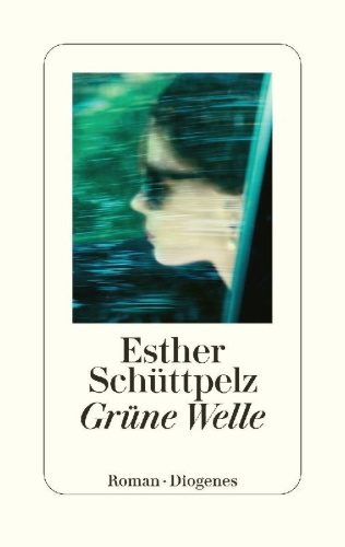Buchcover und Innenansicht für das Buch: Grüne Welle