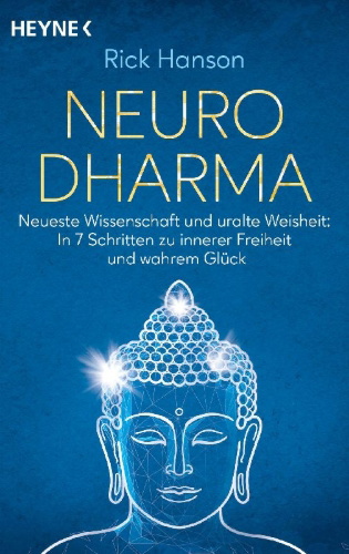 Buchcover und Innenansicht für das Buch: Neurodharma