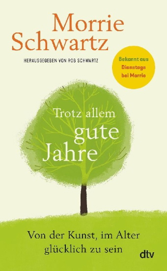 Buchcover und Innenansicht für das Buch: Trotz allem gute Jahre