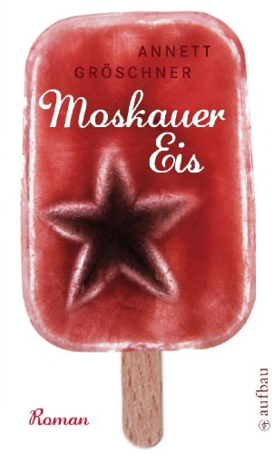Buchcover und Innenansicht für das Buch: Moskauer Eis