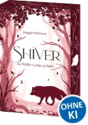 Buchcover und Innenansicht für das Buch: Shiver