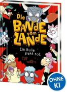 Buchcover und Innenansicht für das Buch: Raging Wool