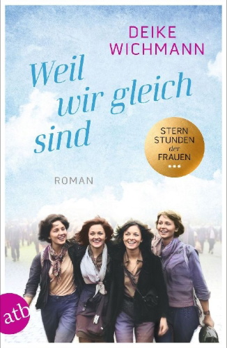 Buchcover und Innenansicht für das Buch: Weil wir gleich sind