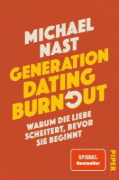Buchcover und Innenansicht für das Buch: Generation Dating Burnout
