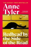 Buchcover und Innenansicht für das Buch: Redhead by the Side of the Road