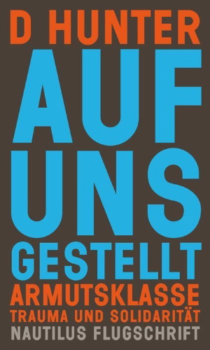 Buchcover und Innenansicht für das Buch: Tracksuits, Traumas and Class Traitors