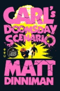 Buchcover und Innenansicht für das Buch: Carl's Doomsday Scenario