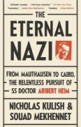 Buchcover und Innenansicht für das Buch: The Eternal Nazi