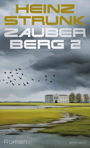 Buchcover und Innenansicht für das Buch: Zauberberg 2