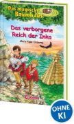 Buchcover und Innenansicht für das Buch: Late Lunch with Llamas