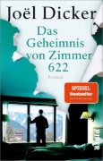 Buchcover und Innenansicht für das Buch: L'Énigme de la Chambre 622