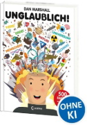 Buchcover und Innenansicht für das Buch: No Way!