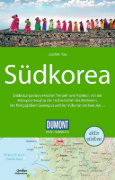 Buchcover und Innenansicht für das Buch: DUMONT Reise-Handbuch Reiseführer Südkorea