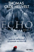 Buchcover und Innenansicht für das Buch: Echo