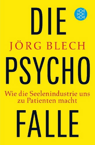 Buchcover und Innenansicht für das Buch: Die Psychofalle