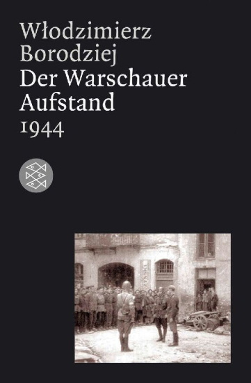Buchcover und Innenansicht für das Buch: Der Warschauer Aufstand 1944