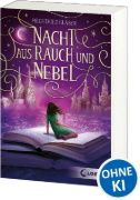 Buchcover und Innenansicht für das Buch: Nacht aus Rauch und Nebel (Eisenheim-Dilogie, Band 2)