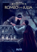Buchcover und Innenansicht für das Buch: La sagesse des mythes: Romeo et Juliet