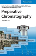Buchcover und Innenansicht für das Buch: Preparative Chromatography