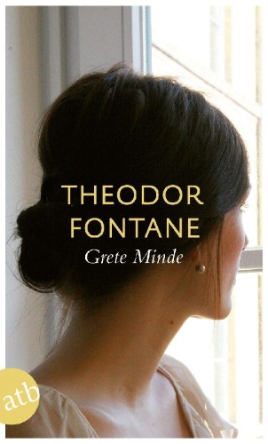 Buchcover und Innenansicht für das Buch: Grete Minde