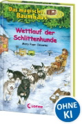 Buchcover und Innenansicht für das Buch: Balto of the Blue Dawn