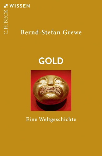 Buchcover und Innenansicht für das Buch: Gold