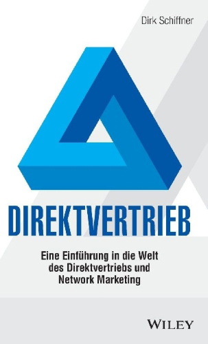 Buchcover und Innenansicht für das Buch: Direktvertrieb