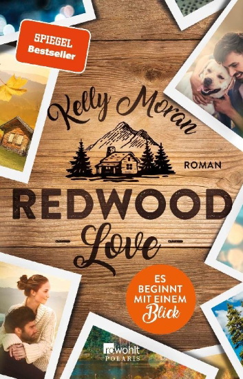 Buchcover und Innenansicht für das Buch: Puppy Love: Redwood Ridge