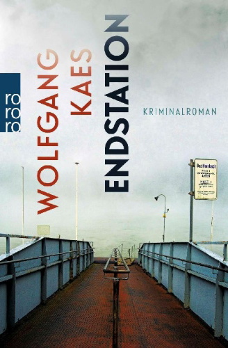 Buchcover und Innenansicht für das Buch: Endstation