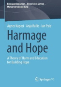 Buchcover und Innenansicht für das Buch: Harmage and Hope