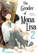 Buchcover und Innenansicht für das Buch: Seibetsu "Mona Lisa" no Kimi he.