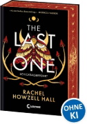 Buchcover und Innenansicht für das Buch: The Last One