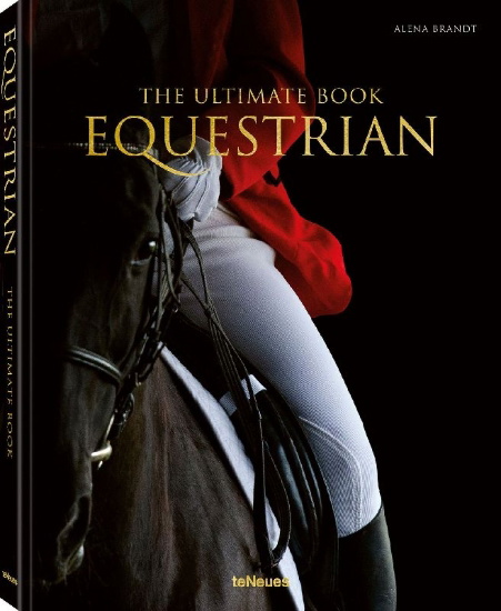 Buchcover und Innenansicht für das Buch: Equestrian
