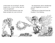 Buchcover und Innenansicht für das Buch: Epos the Flame Bird