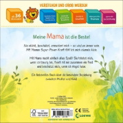 Buchcover und Innenansicht für das Buch: So toll ist meine Mama!